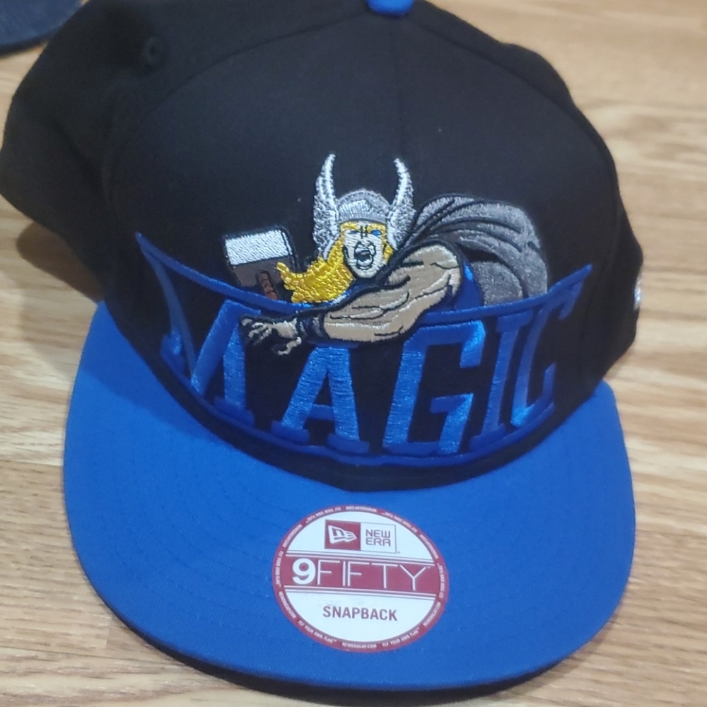 Thor Magic Snapback - image 1